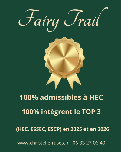 Réalise ton rêve en 2027