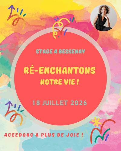 Réenchantons notre vie